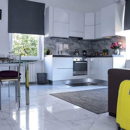 Rampa Brancaleone Apartment Rom Exterior foto