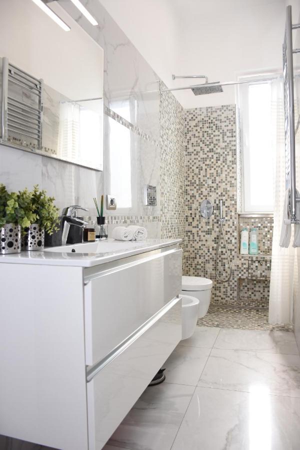 Rampa Brancaleone Apartment Rom Exterior foto